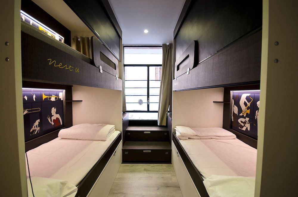 Free Hostels Barcelona 1