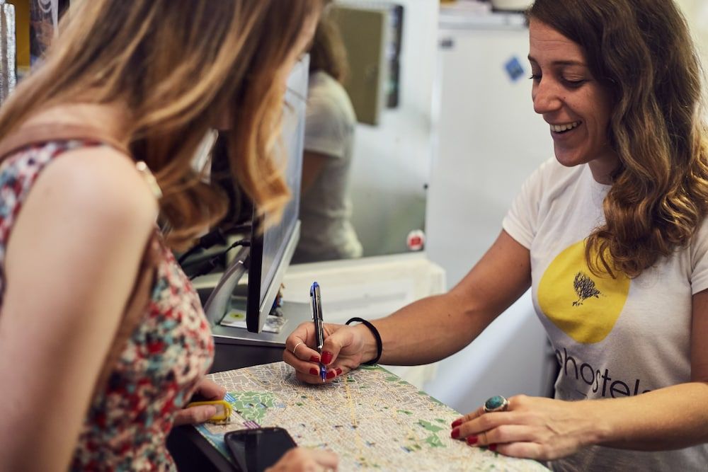 Free Hostels Barcelona 3