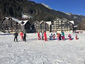 Front Ski Slope Chamonix Apartment+Forfait Chamonix Le Pass