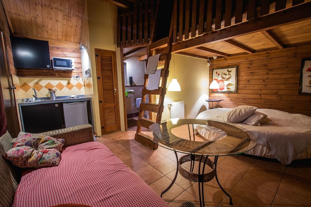 Fuente del Lobo Bungalows - Adults Only 1