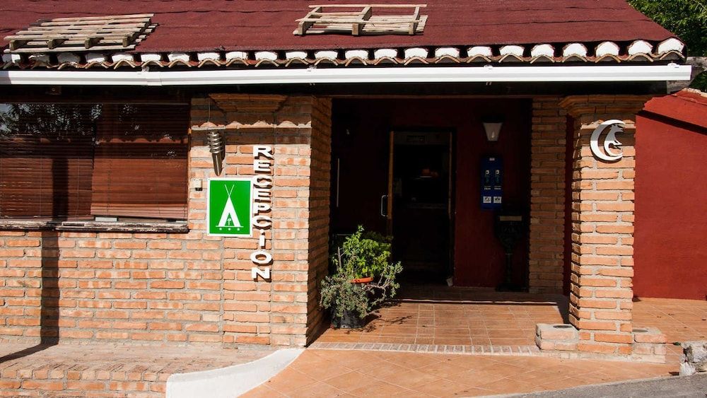 Fuente del Lobo Bungalows - Adults Only 2