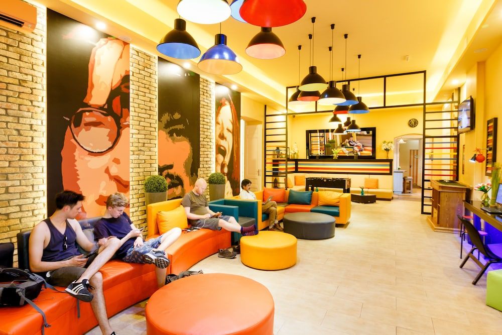 Full Moon Hostel 3 Full Moon Hostel 3