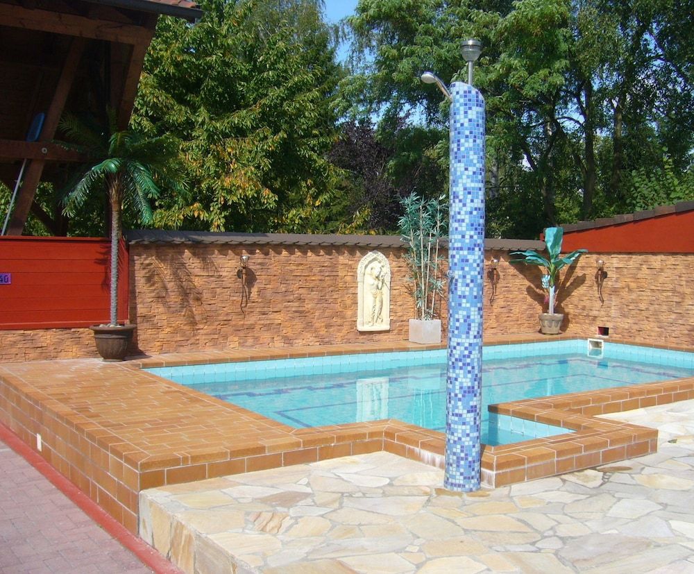 Gaestehaus Parkblick 1 Gaestehaus Parkblick 1