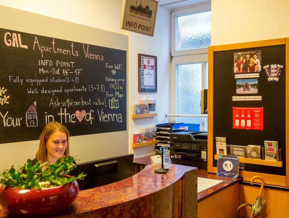 GAL Apartments Vienna 3