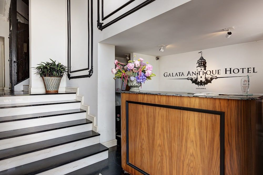 Galata Antique Hotel - Special Class 1 Galata Antique Hotel - Special Class 1