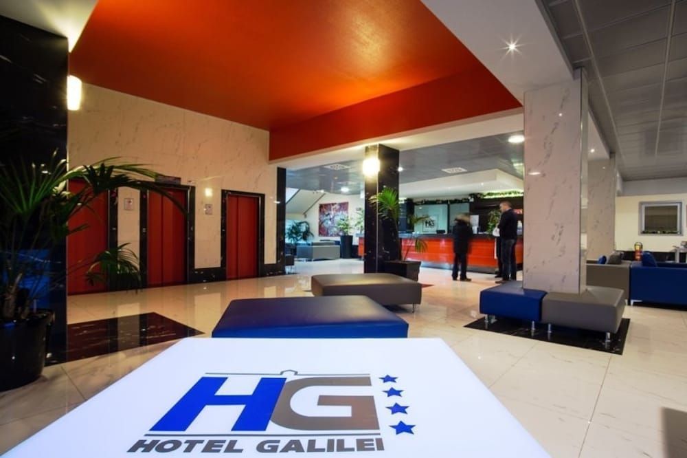 Galilei Pisa 4 estrellas en Pisa