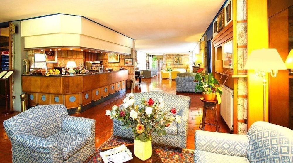 Garden Hotel 4 estrelas em Terni