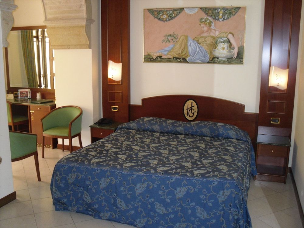 Hotel Garibaldi 3 estrellas en Milazzo