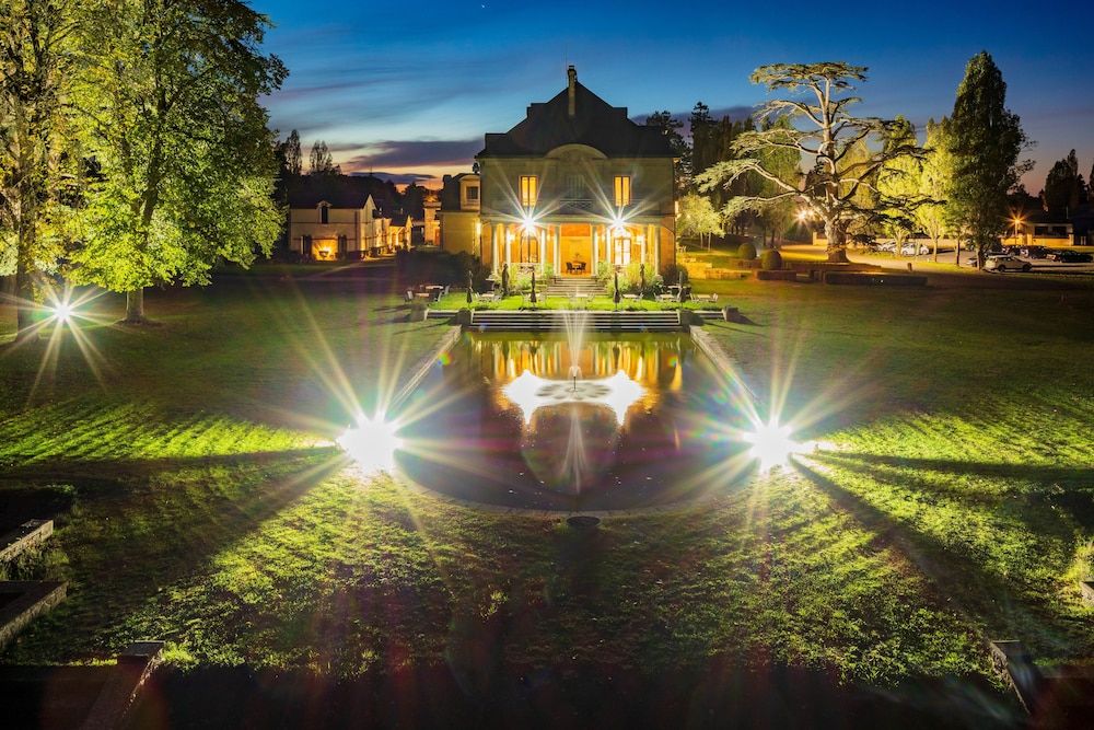 Garrigae Manoir de Beauvoir 3 estrelas em Mignaloux-Beauvoir