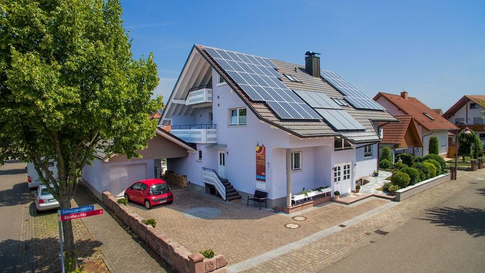 Gästehaus Alba 1 Gästehaus Alba 1