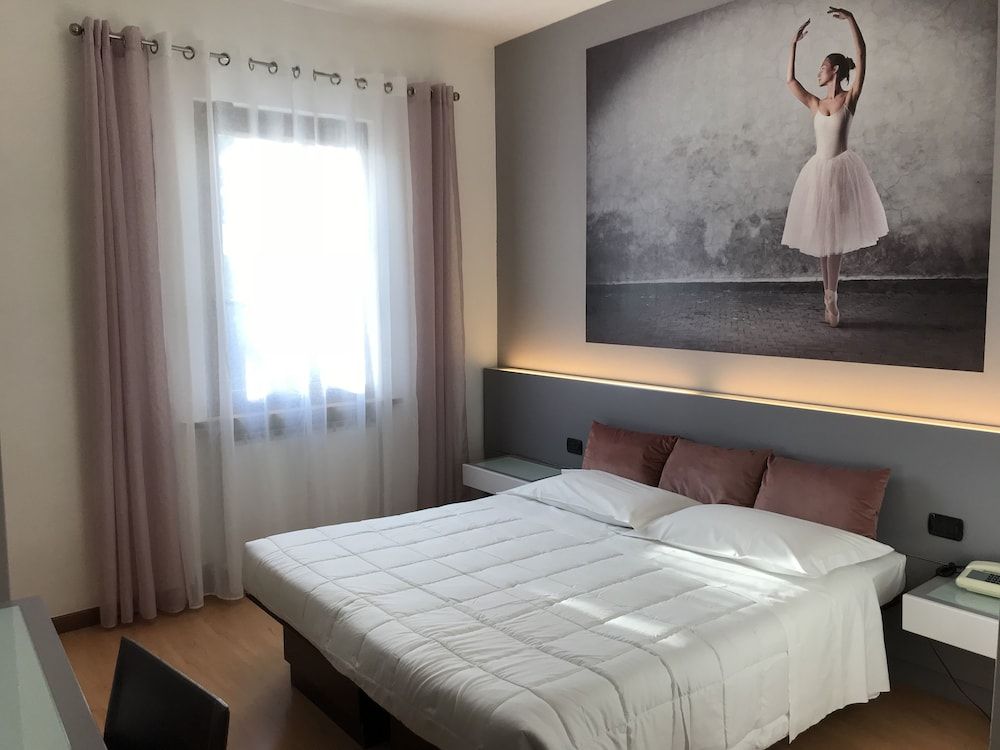 Gattopardo Hotel 3 estrelas em Dossobuono