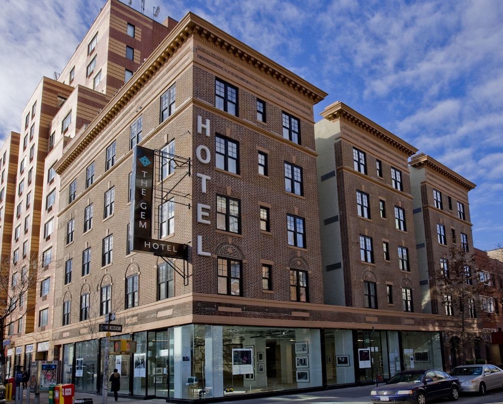 GEM Hotel - Chelsea 1 GEM Hotel - Chelsea 1