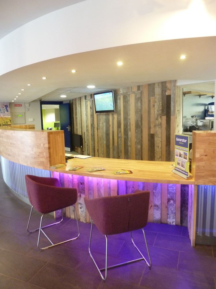 Generator Dublin 3 Generator Dublin 3