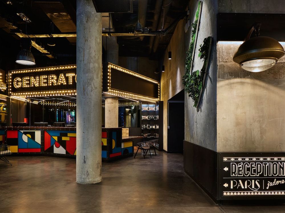 Generator Hostels Paris 2
