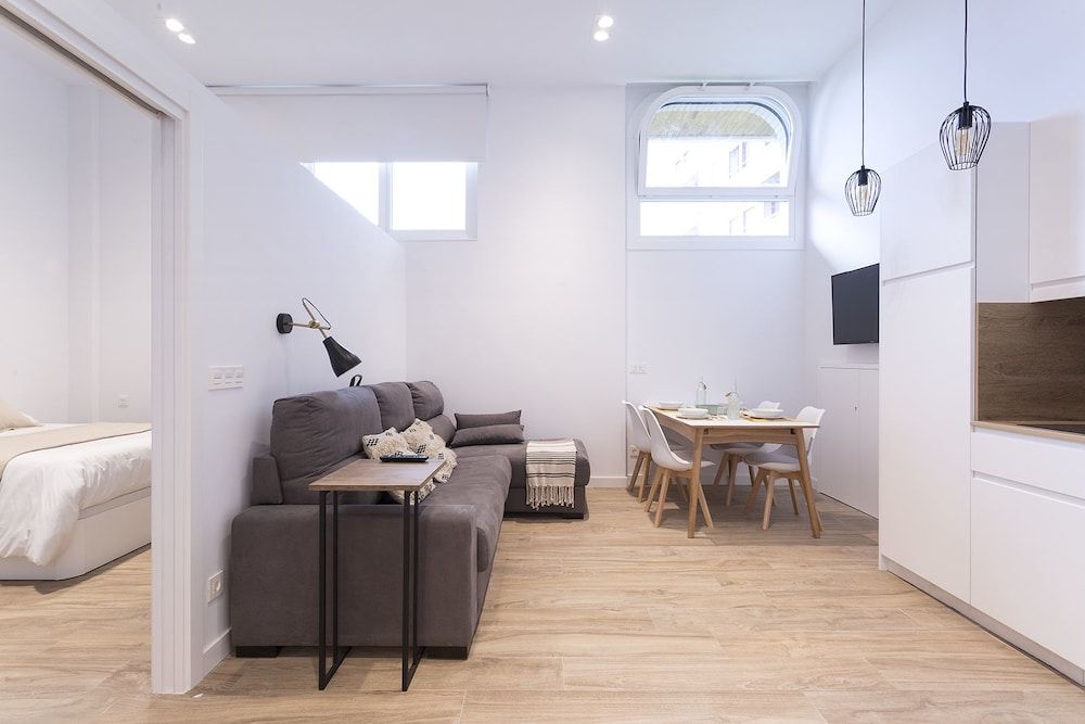 Getaria Apartamentuak -1 étoiles à Getaria