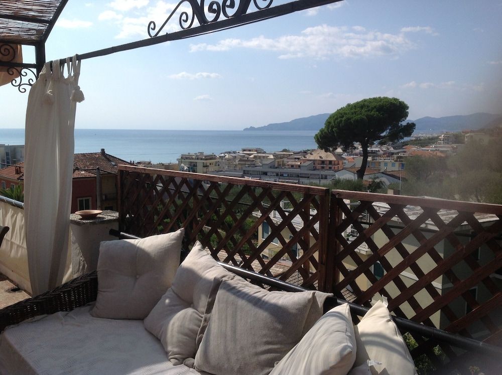 Gian Paul Hotel -1 estrelas em Lavagna