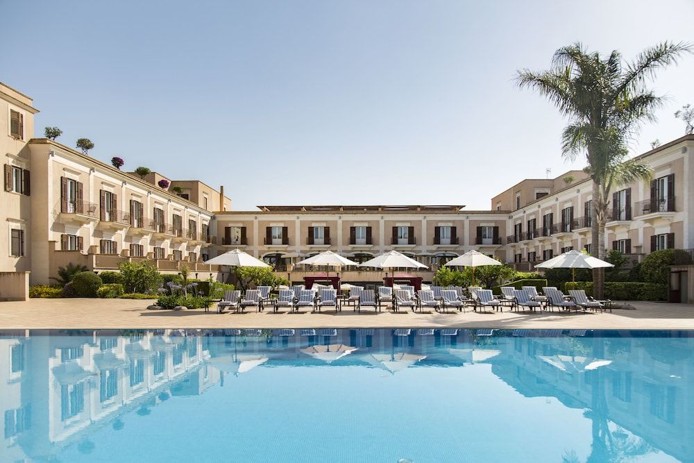 Giardino di Costanza Resort 5 étoiles à Mazara del Vallo