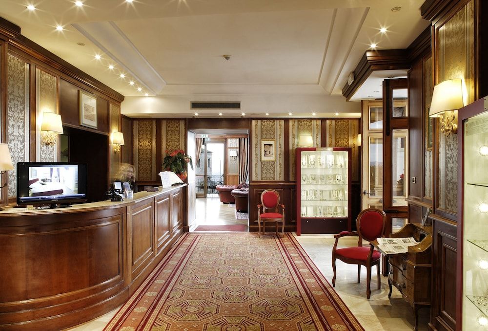 Giotto Hotel & Spa 2