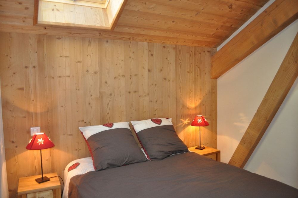 Gite Balnéo Au coeur des alpes 3