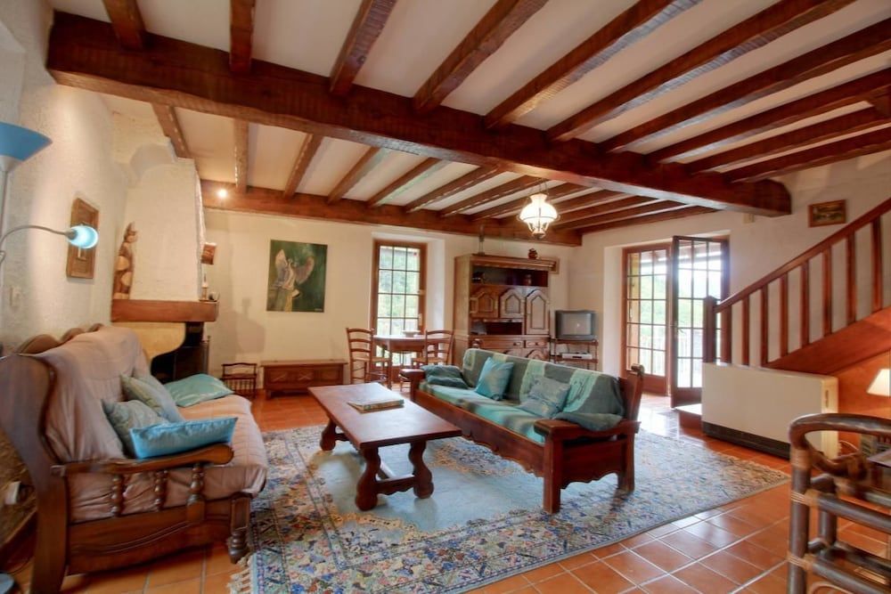 Gîte Familial Fouga 3 étoiles à Bareilles