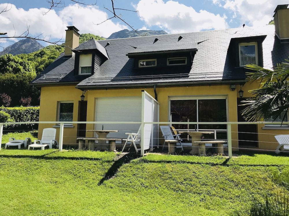 Gite La Balaguère T3 1