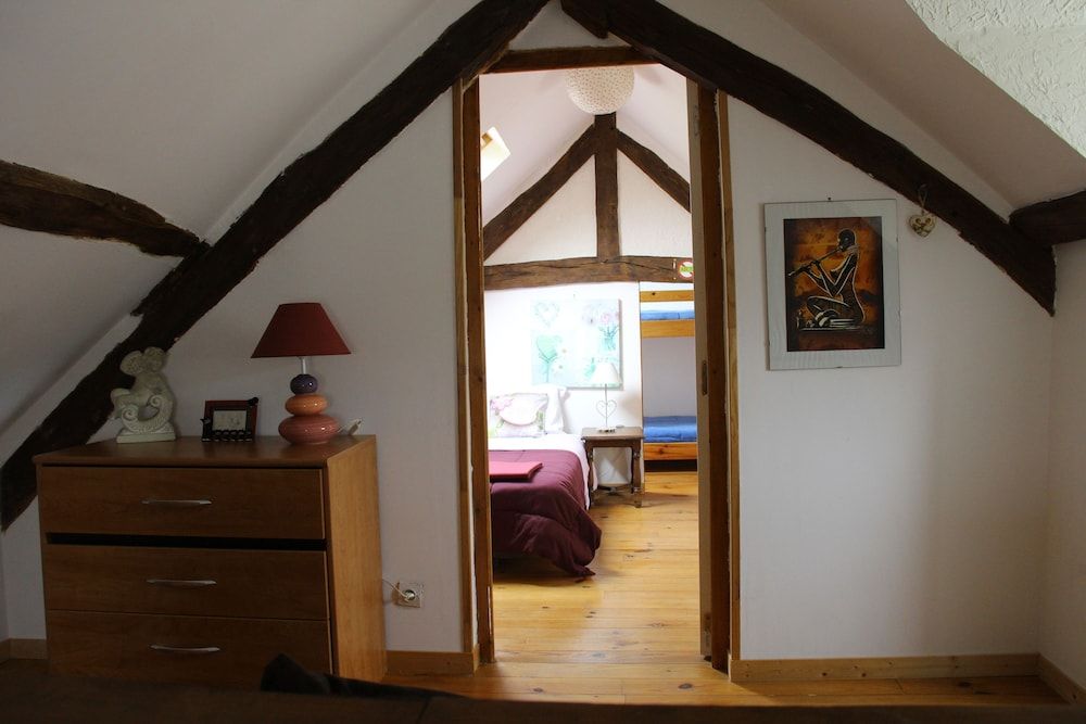 Gîte La Grange De La Hulotte 3