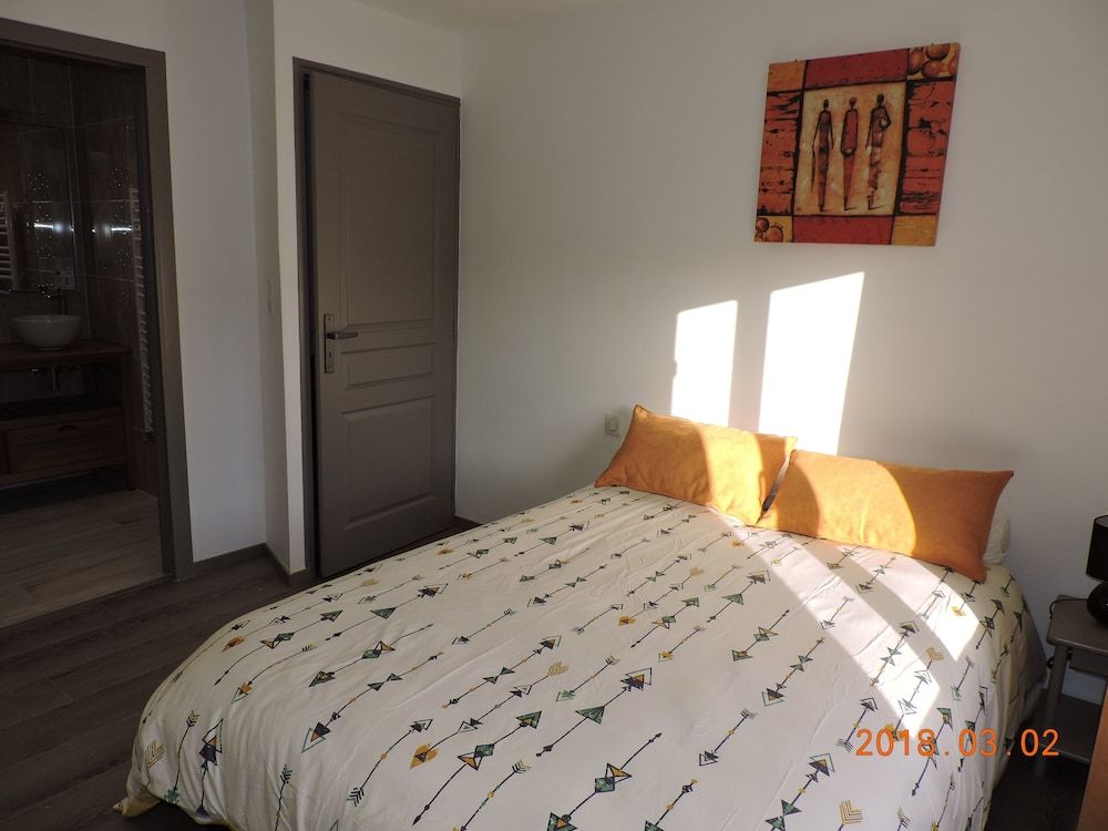 Gîte La Sportive 3 stelle a Couffy