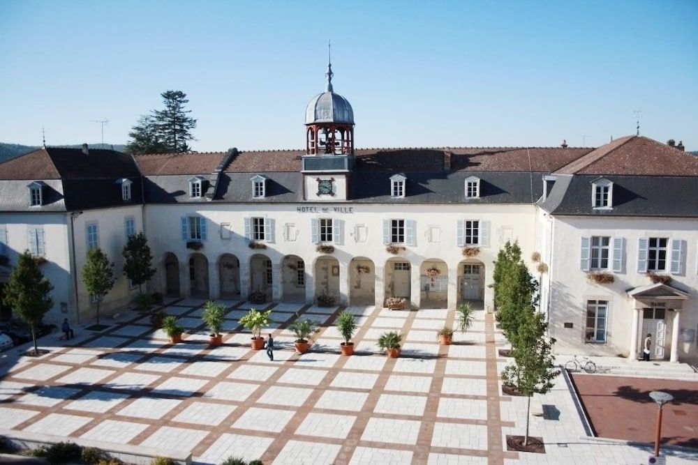 Gîte Touristique du Couvent -1 estrelas em Bar-sur-Aube