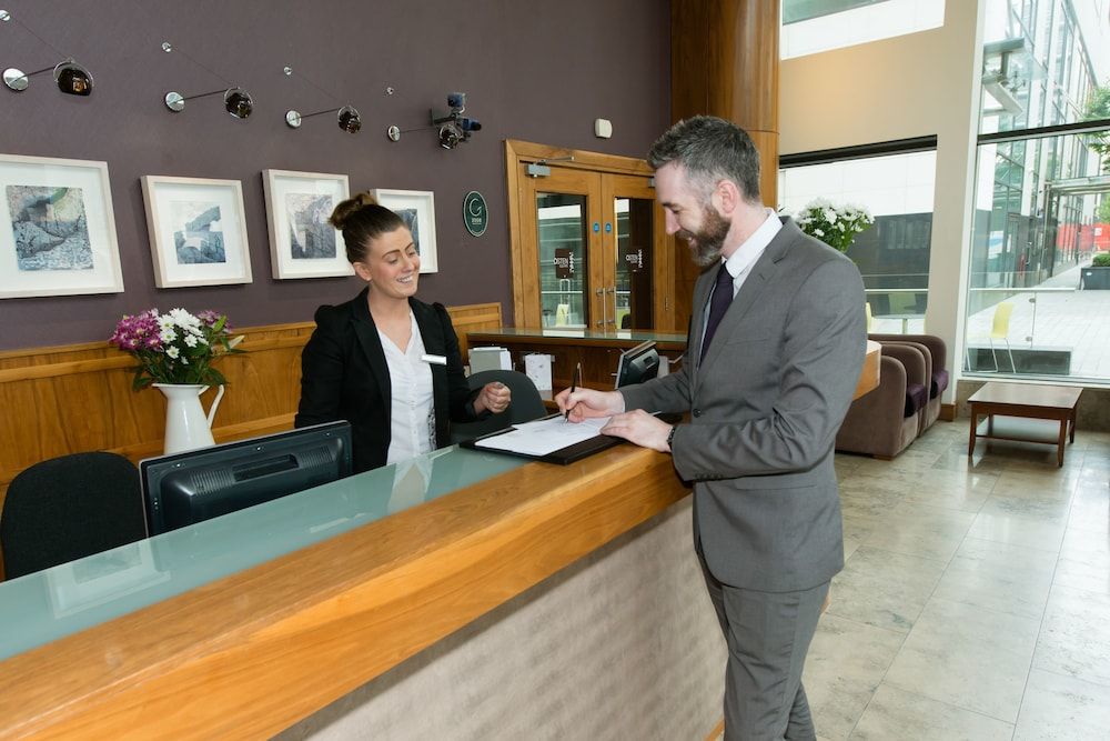 Glashaus Hotel 2