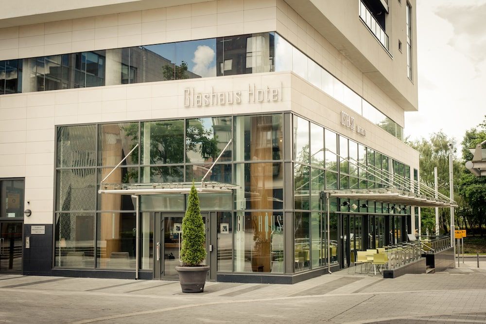 Glashaus Hotel 3 estrellas en Dublín