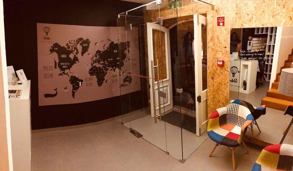Globo Happy Hostel 2