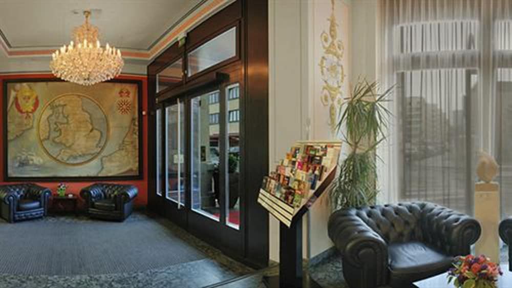 Angleterre Hotel Berlín 2