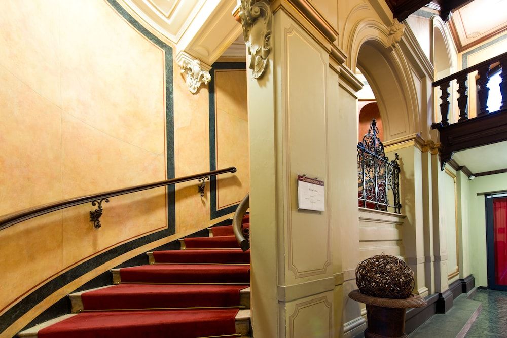 Angleterre Hotel Berlín 3