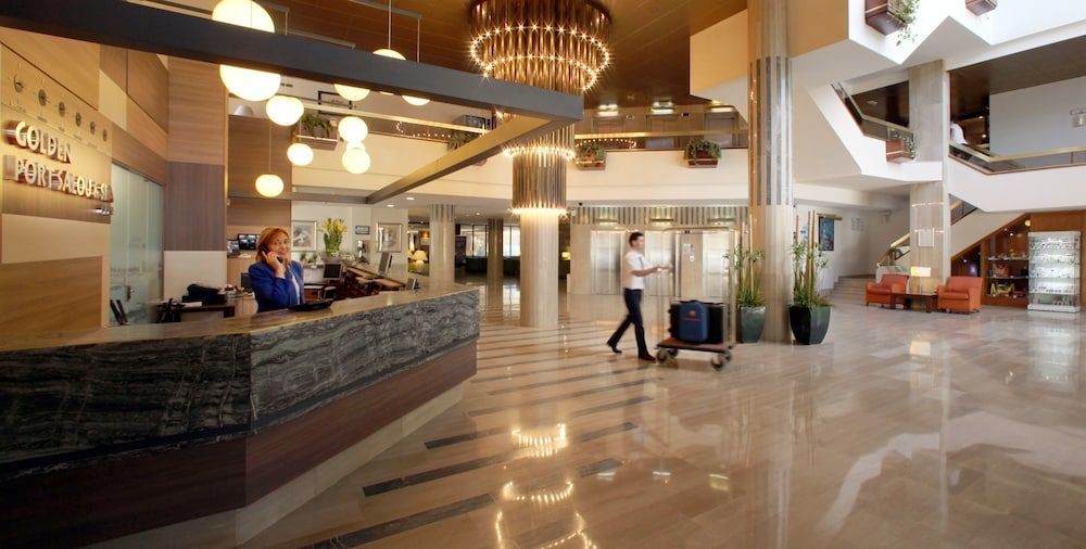 Golden Port Salou & Spa 3