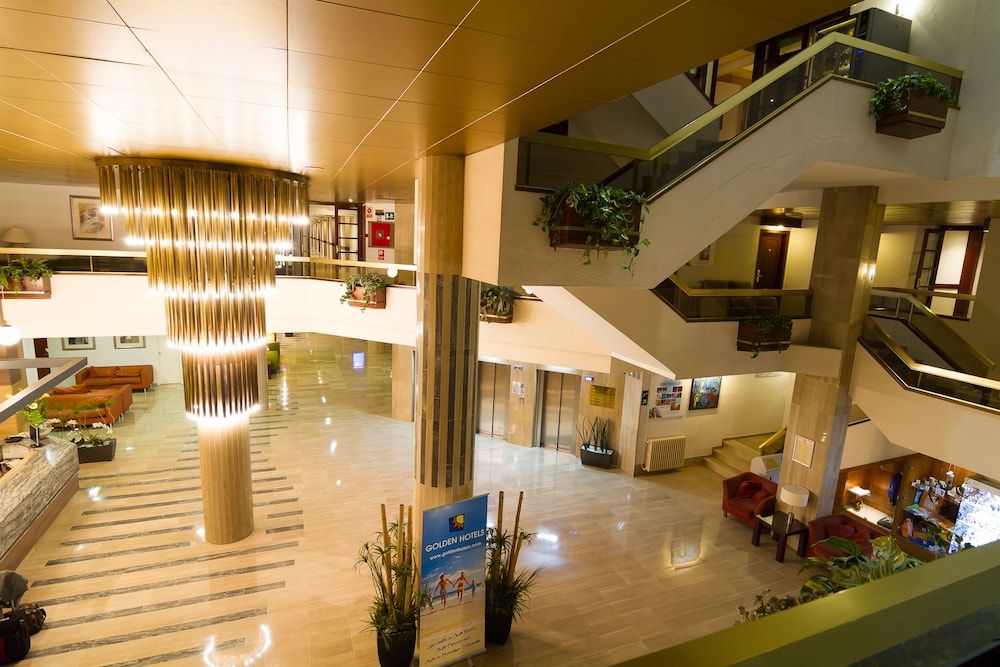 Golden Port Salou & Spa 2