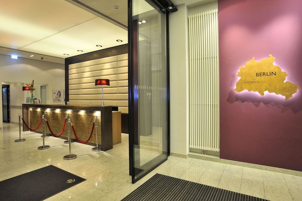 Golden Tulip Berlin Hotel Hamburg 2 Golden Tulip Berlin Hotel Hamburg 2