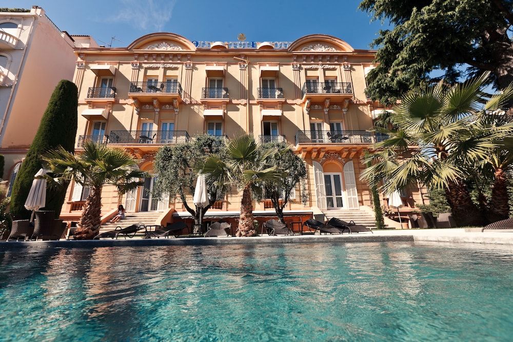 Golden Tulip Cannes - Hotel De Paris 1 Golden Tulip Cannes - Hotel De Paris 1