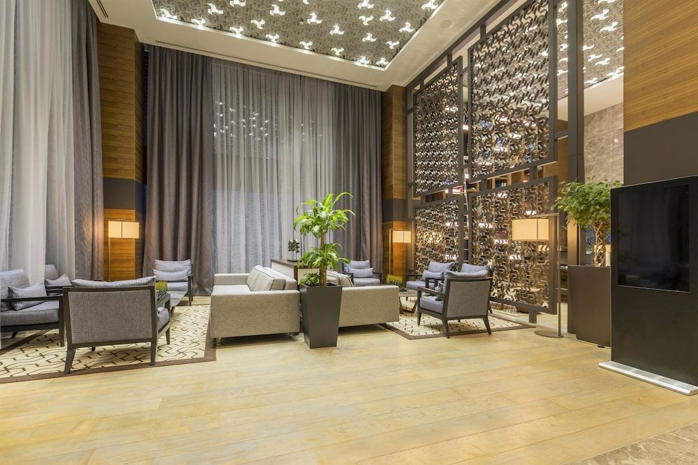 Golden Tulip Istanbul Bayrampasa (Halal Concept) 2