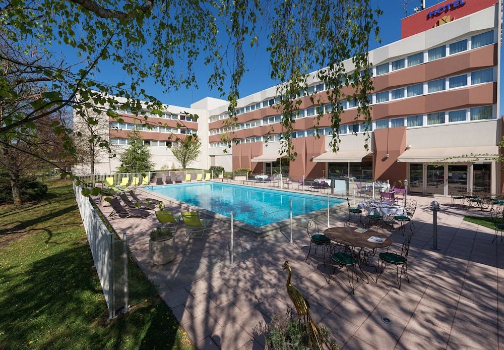 Golden Tulip Mulhouse Basel 4 estrelas em Sausheim