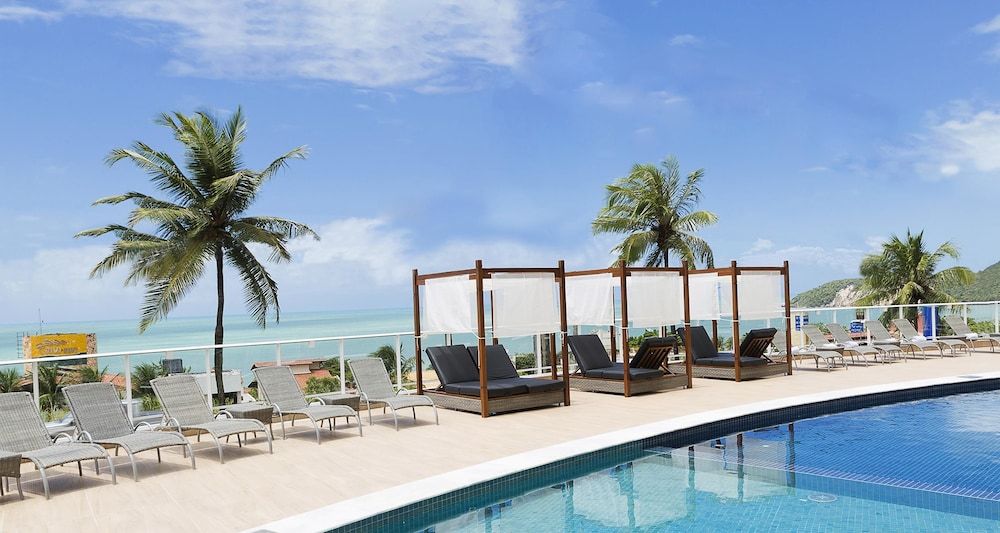 Golden Tulip Natal Ponta Negra 4 estrelas em Natal