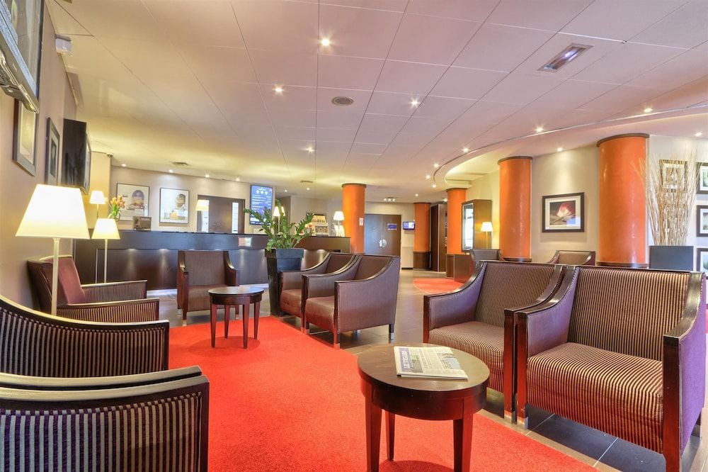 Golden Tulip Paris CDG Airport Villepinte 2 Golden Tulip Paris CDG Airport Villepinte 2