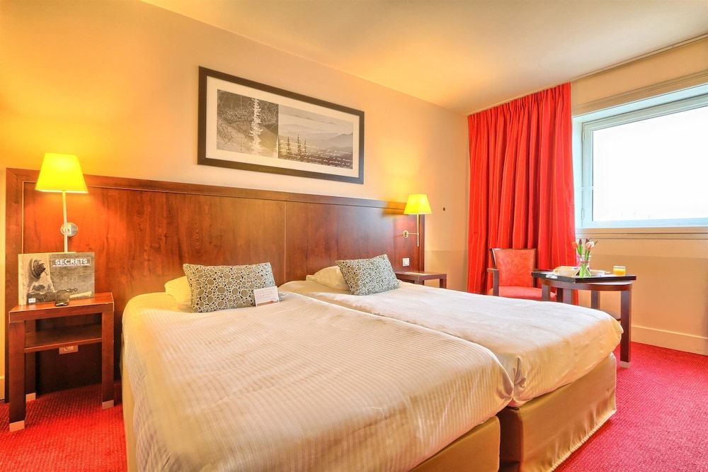 Golden Tulip Paris CDG Airport Villepinte 3 Golden Tulip Paris CDG Airport Villepinte 3