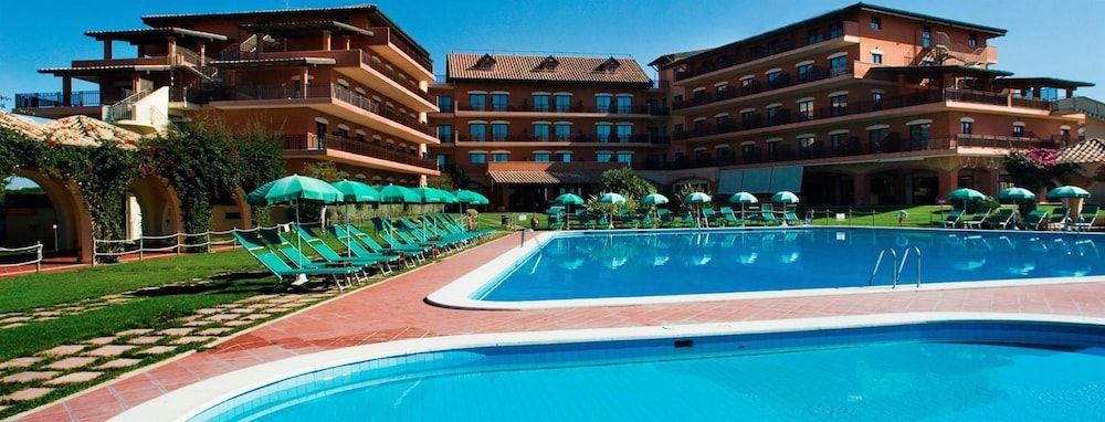 Golden Tulip Resort Marina di Castello 4 estrelas em Castel Volturno