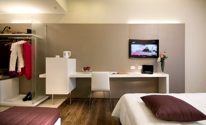 HOTEL ISOLA SACRA ROME AIRPORT 1