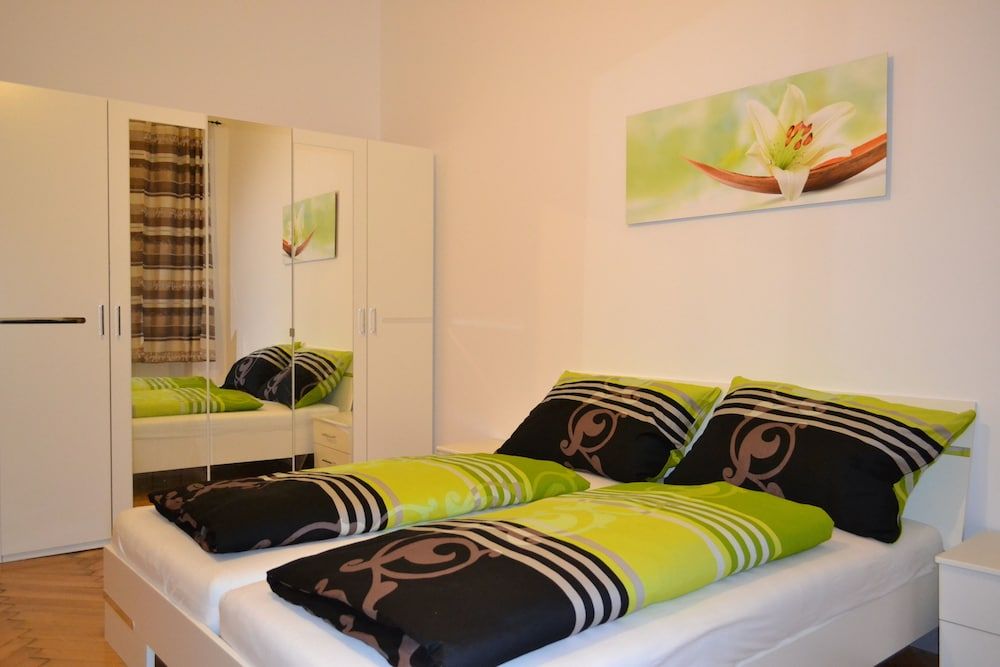 Goldfisch Apartment am Donaukanal 3