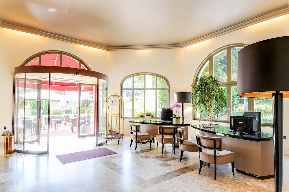 Golf Hotel Brides les Bains 2