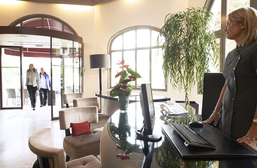 Golf Hotel Brides les Bains 3