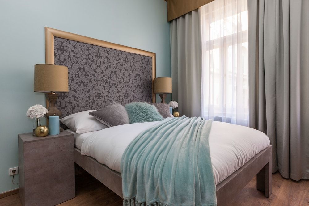 Gorgeous Prague Rooms 1 Gorgeous Prague Rooms 1