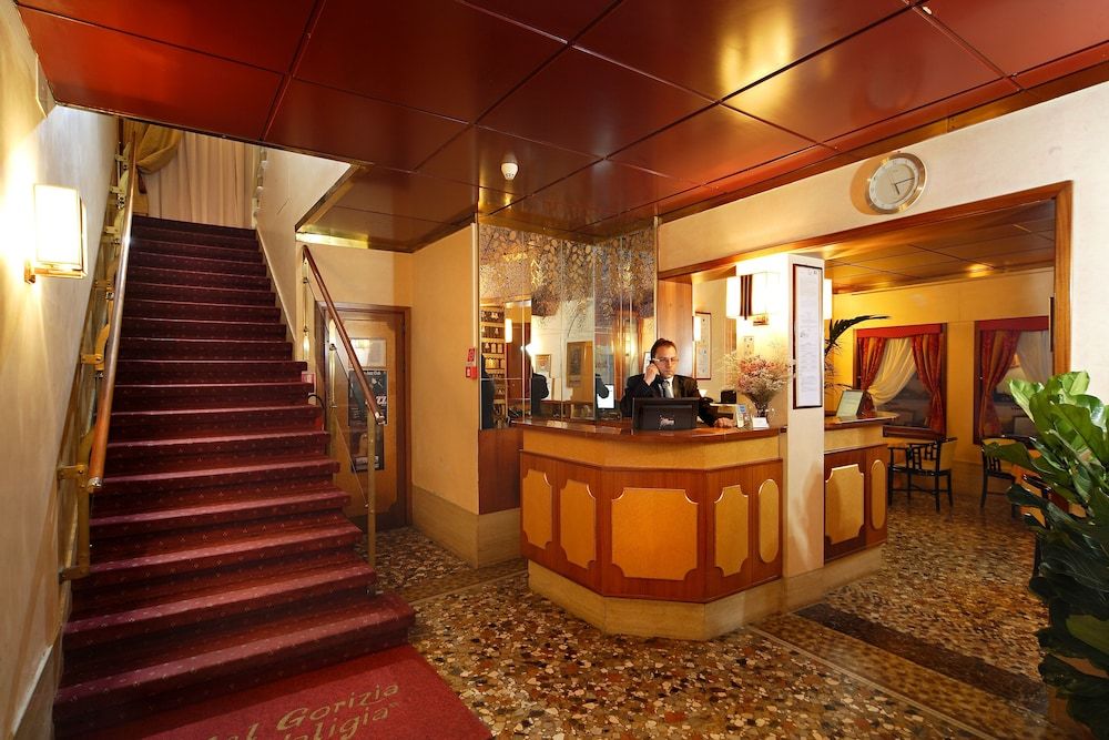 Hotel Gorizia A La Valigia 2