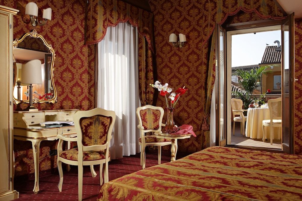 Hotel Gorizia A La Valigia 1